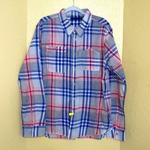 Nicholas K mens shirt